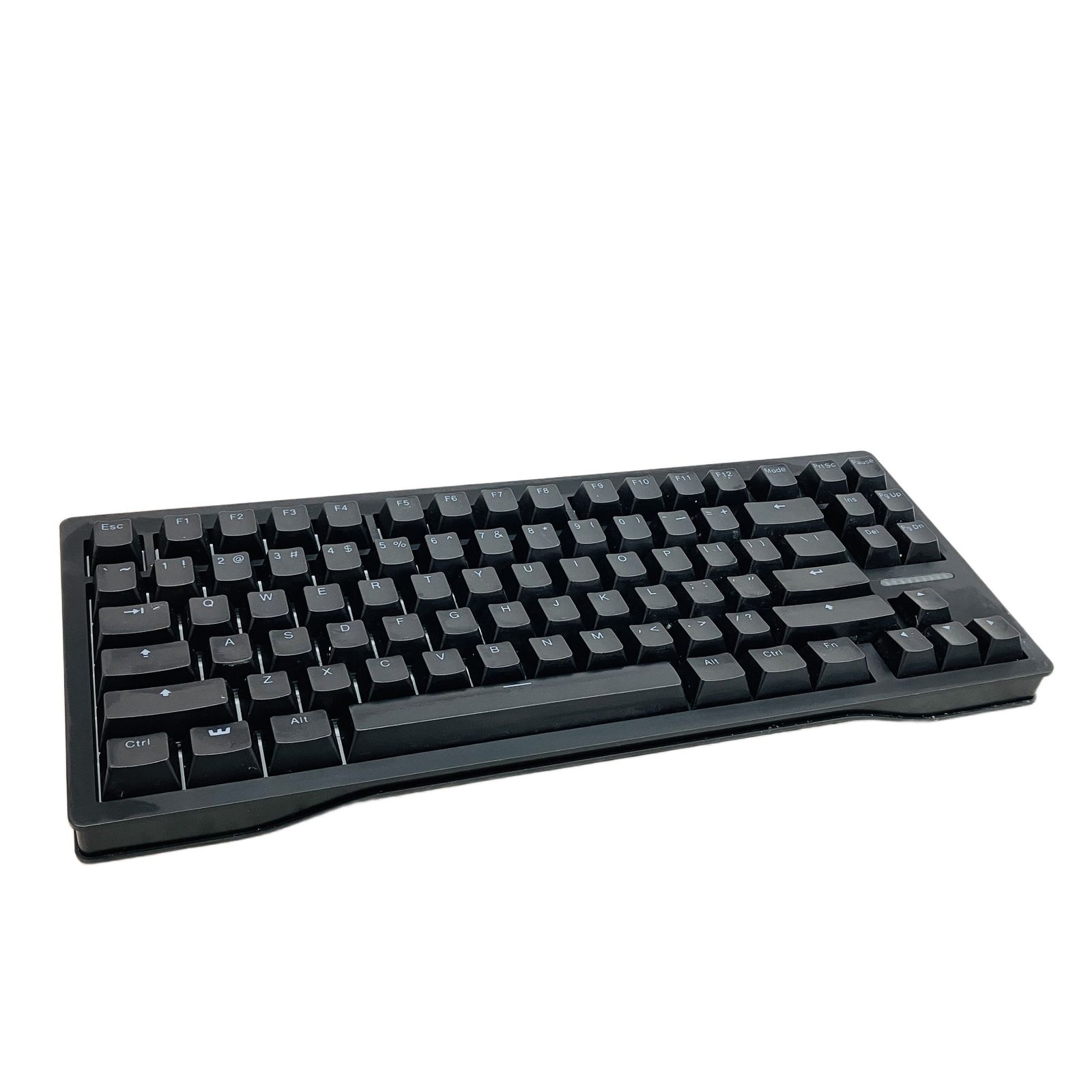 Wooting 80HE ゲーミングキーボード 中古 ラピッドトリガー - メルカリ