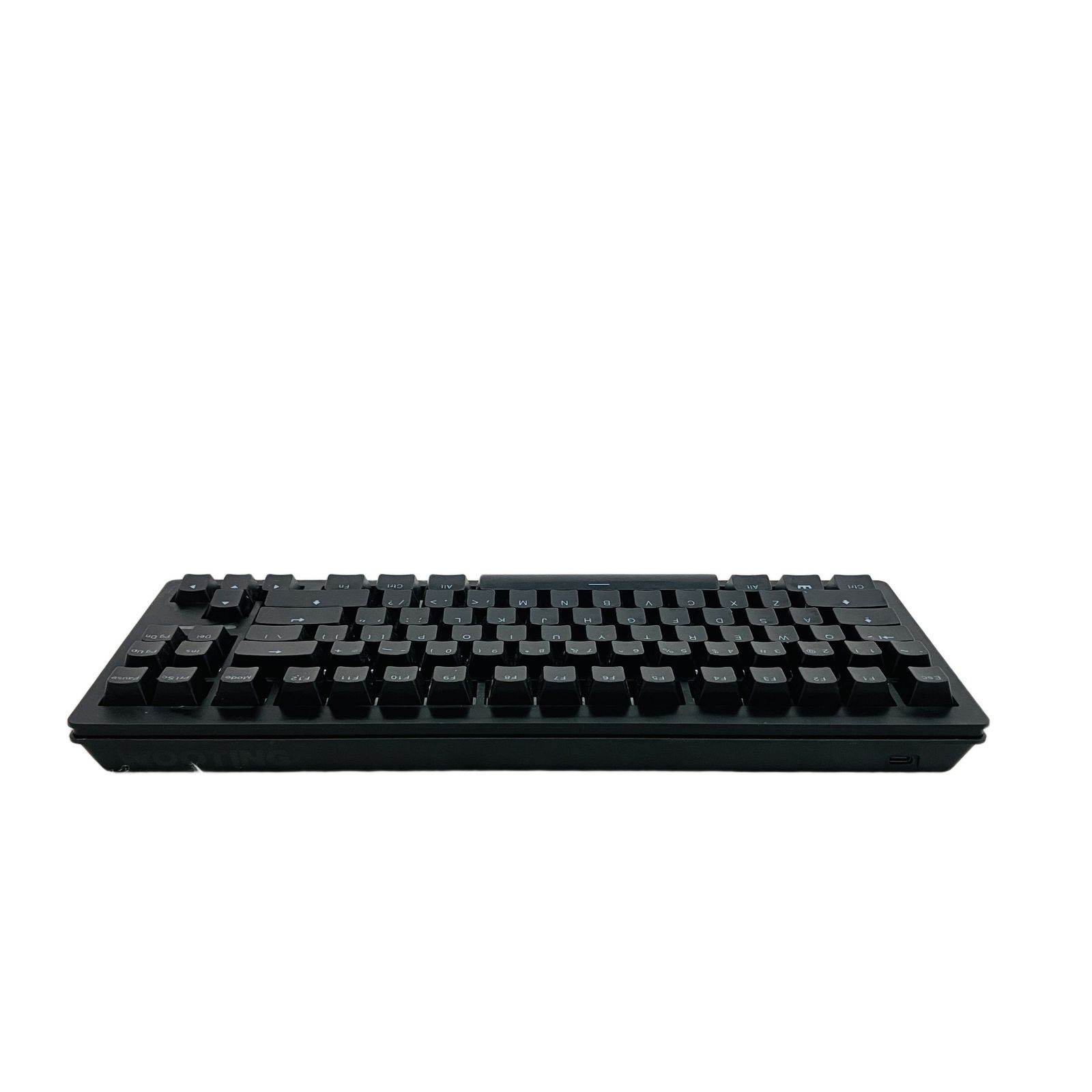 Wooting 80HE ゲーミングキーボード 中古 ラピッドトリガー - メルカリ