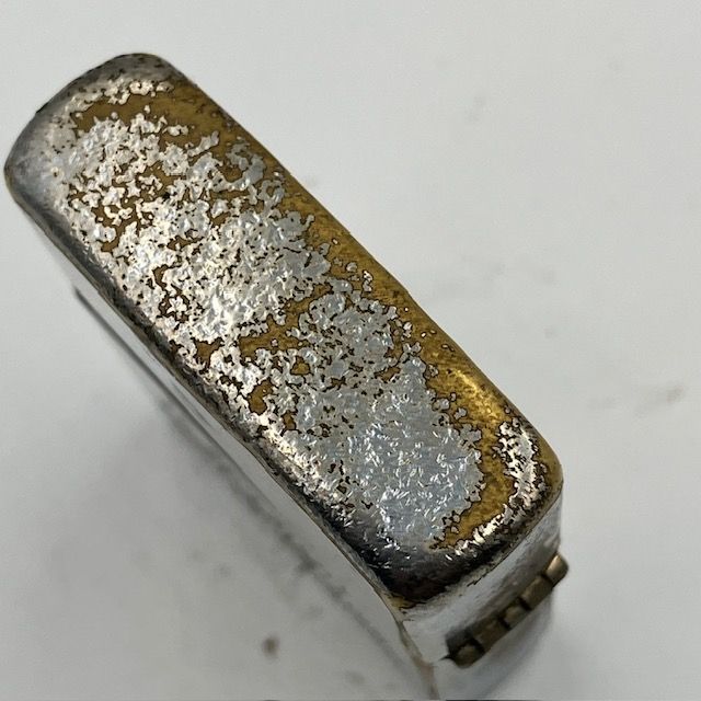 ZIPPO ベトナム 1974年 兵士と子供 ビンテージ ジッポー ベトナム