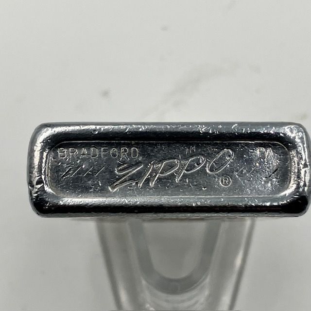 ZIPPO ベトナム 1974年 兵士と子供 ビンテージ ジッポー ベトナム