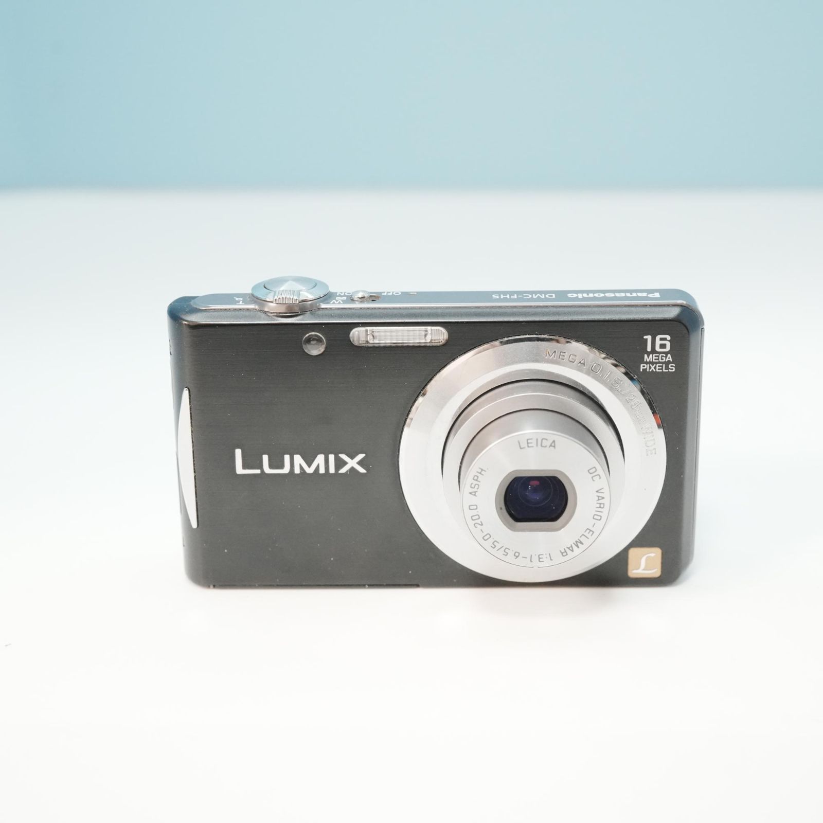Panasonic LUMIX DMC-FH5 デジカメ スマホ転送OK フルセット a5995 Panasonic LUMIX DMC-FH5 デジカメ スマホ転送OK フルセット a5995