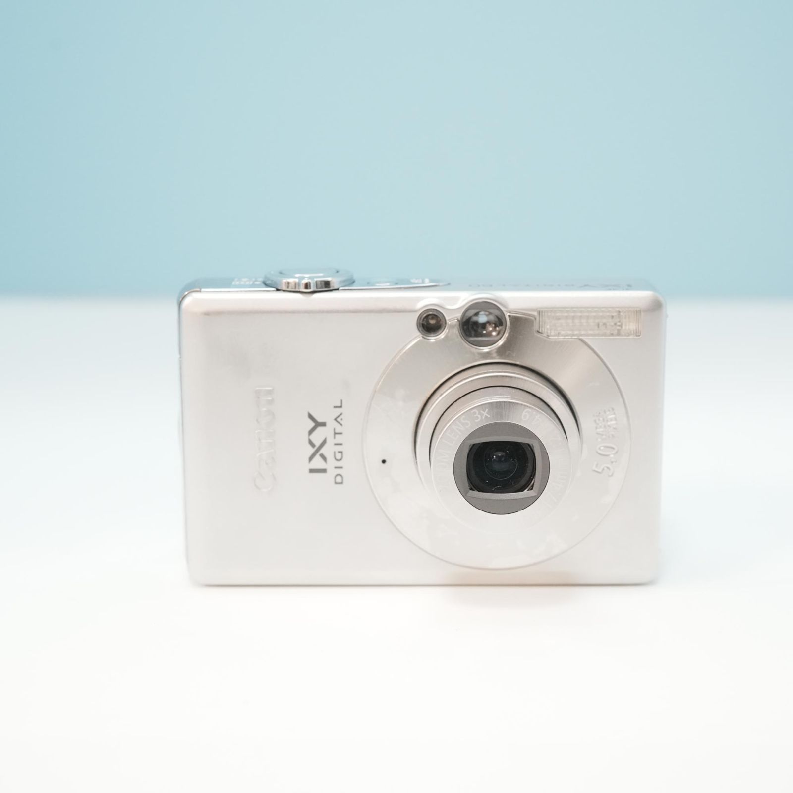 Canon IXY DIGITAL 60 デジカメ スマホ転送OK フルセット a5994 - メルカリ