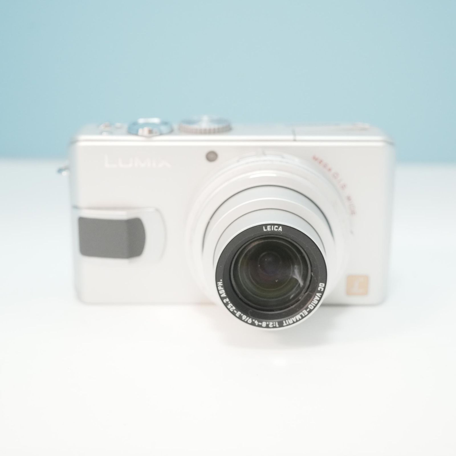 【動作確認】【スマホ転送】Panasonic LUMIX DMC-LX2 Panasonic LUMIX DMC-LX2 デジカメ スマホ転送OK フルセット 美品