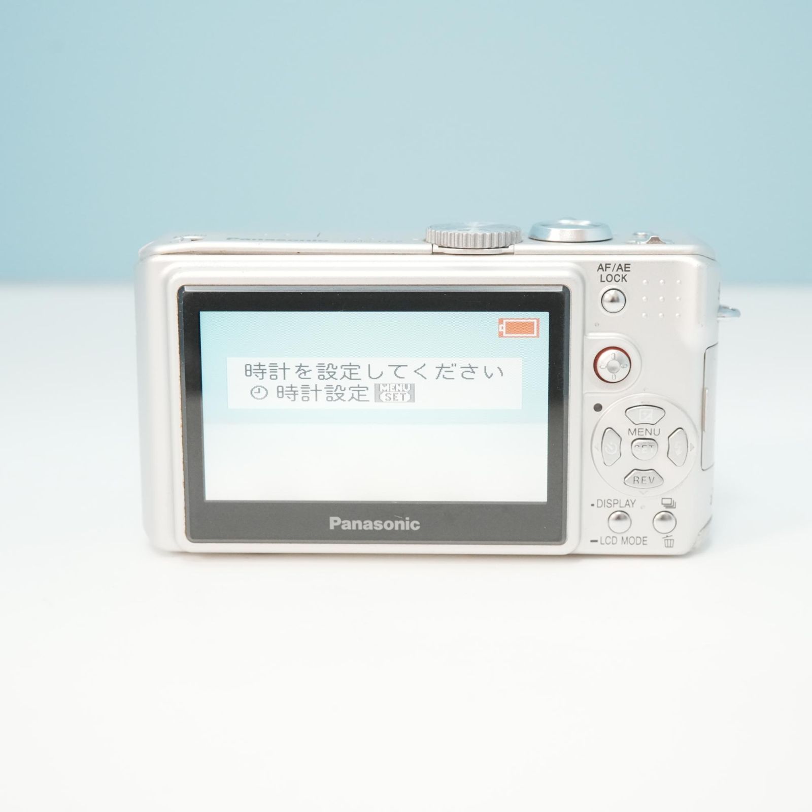 Panasonic LUMIX DMC-LX2 デジカメ スマホ転送OK フルセット 美品