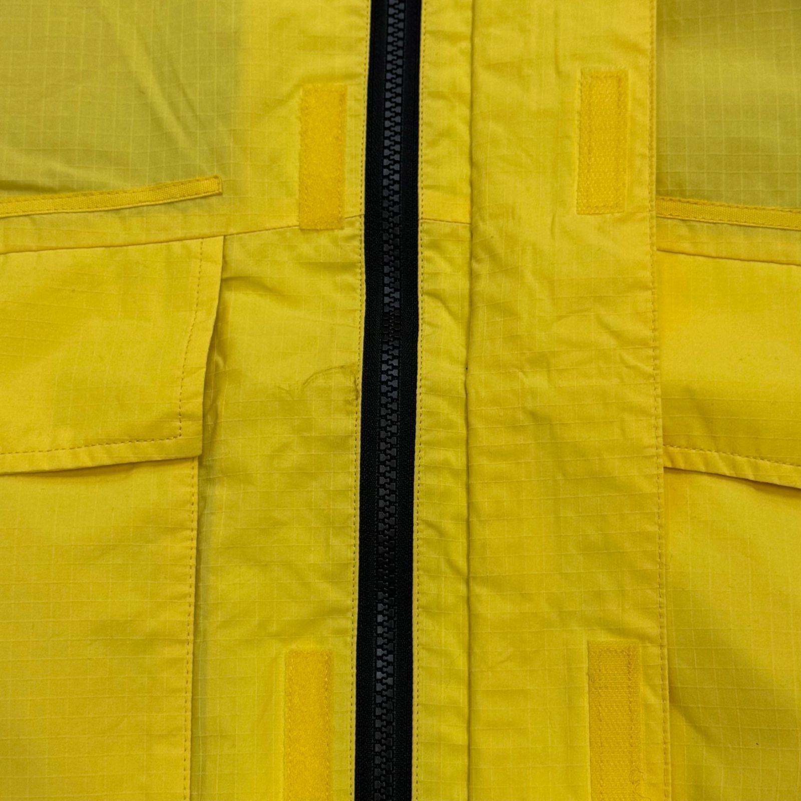 参考上代46200円 未使用 TIGHTBOOTH 23SS RIPSTOP TACTICAL JACKET