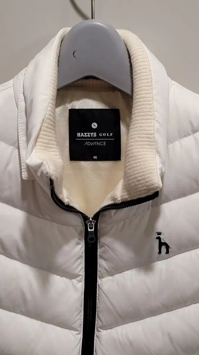 HAZZYS GOLF レディース アウター ダウン HAZZYS ヘジス ゴルフ 