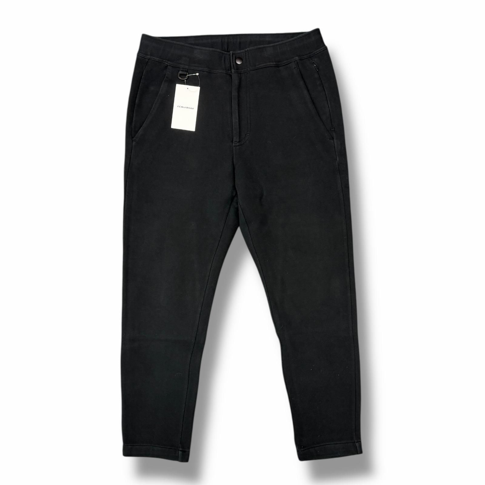 F.C.Real Bristol 24AW TECH SWEAT FLAT HEM PANTS テックスウェット