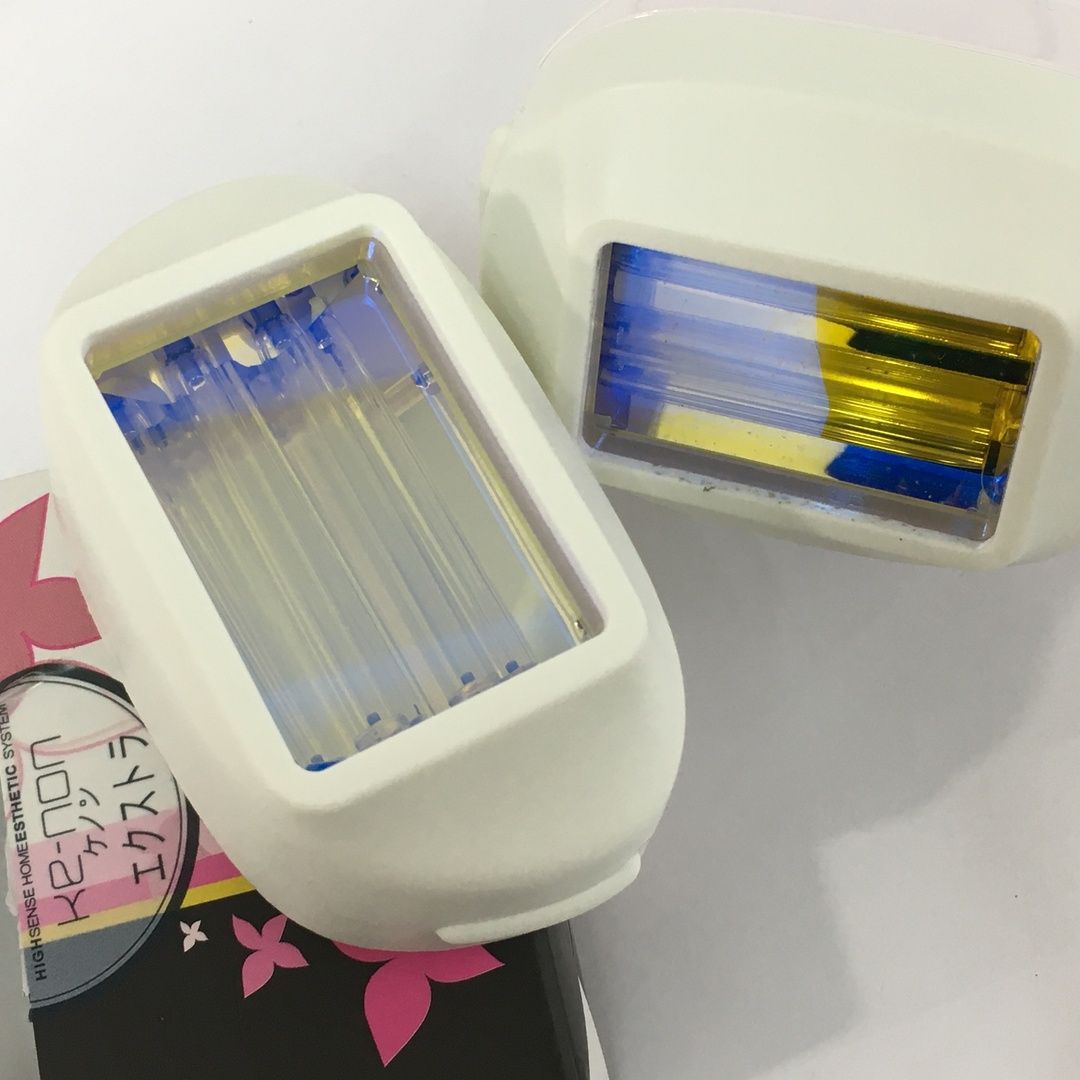 Mtec エムテック Ke-non ケノン NIPL-2080 フラッシュ式 脱毛器 家庭用