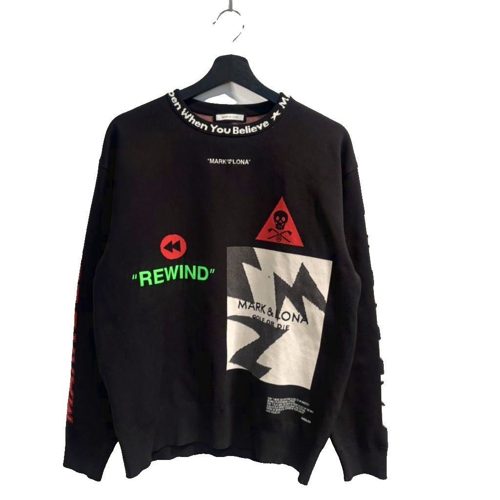 MARK マーク＆ロナ MARK＆LONA Tシャツ ゴルフウェア ＆ LONA - マーク