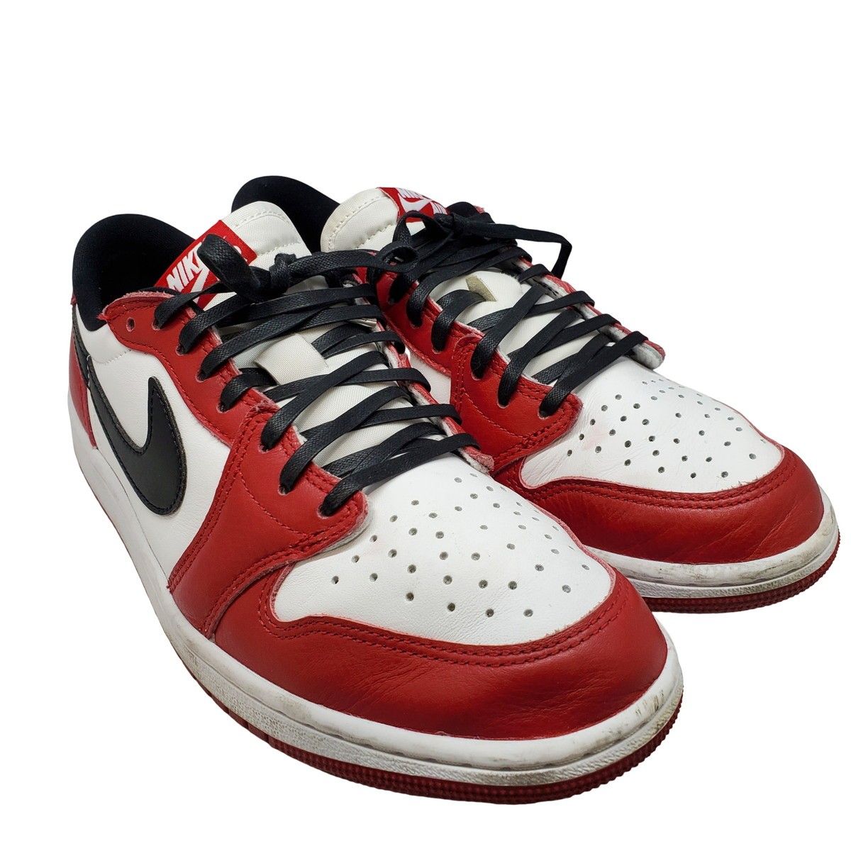 NIKE ナイキ Air Jordan 1 Retro Low OG Chicago HQ6998-600 エア 
