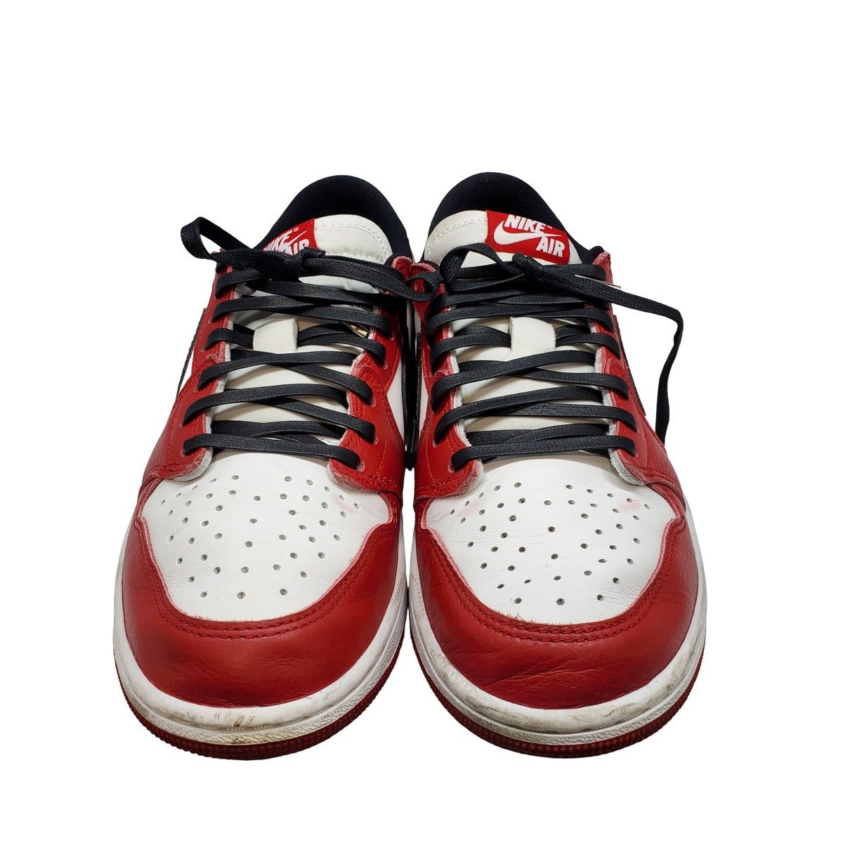 NIKE ナイキ Air Jordan 1 Retro Low OG Chicago HQ6998-600 エア 