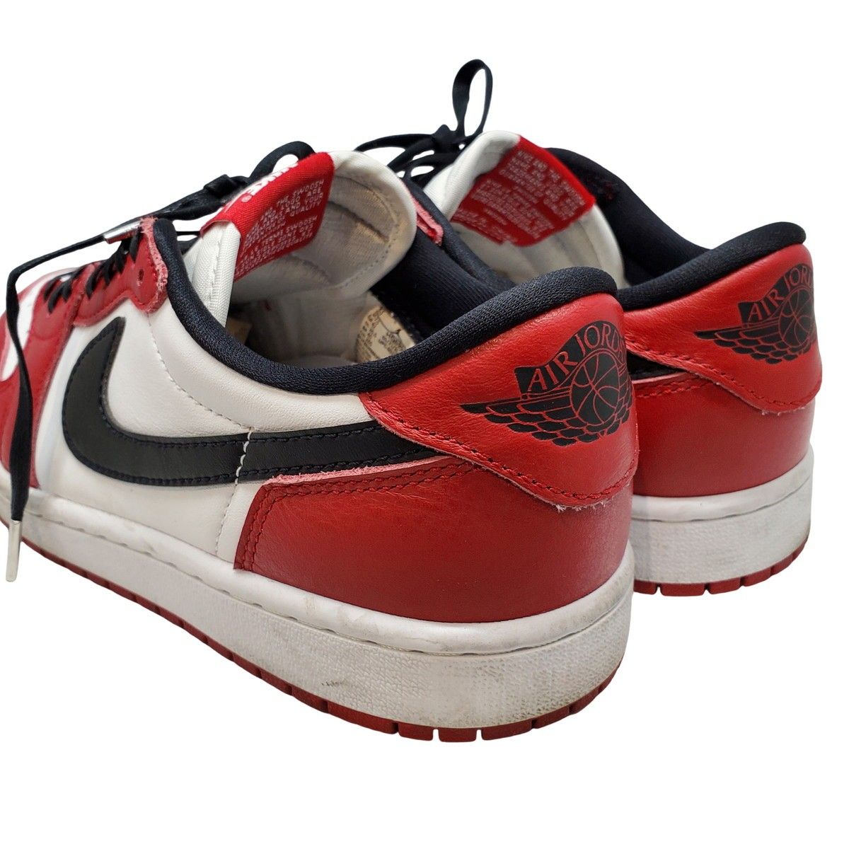 NIKE ナイキ Air Jordan 1 Retro Low OG Chicago HQ6998-600 エア 