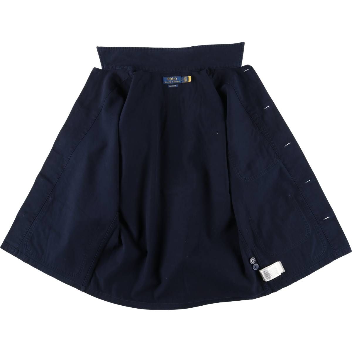 メンズ 古着 ラルフローレン Ralph Lauren POLO RALPH LAUREN CLASSIC