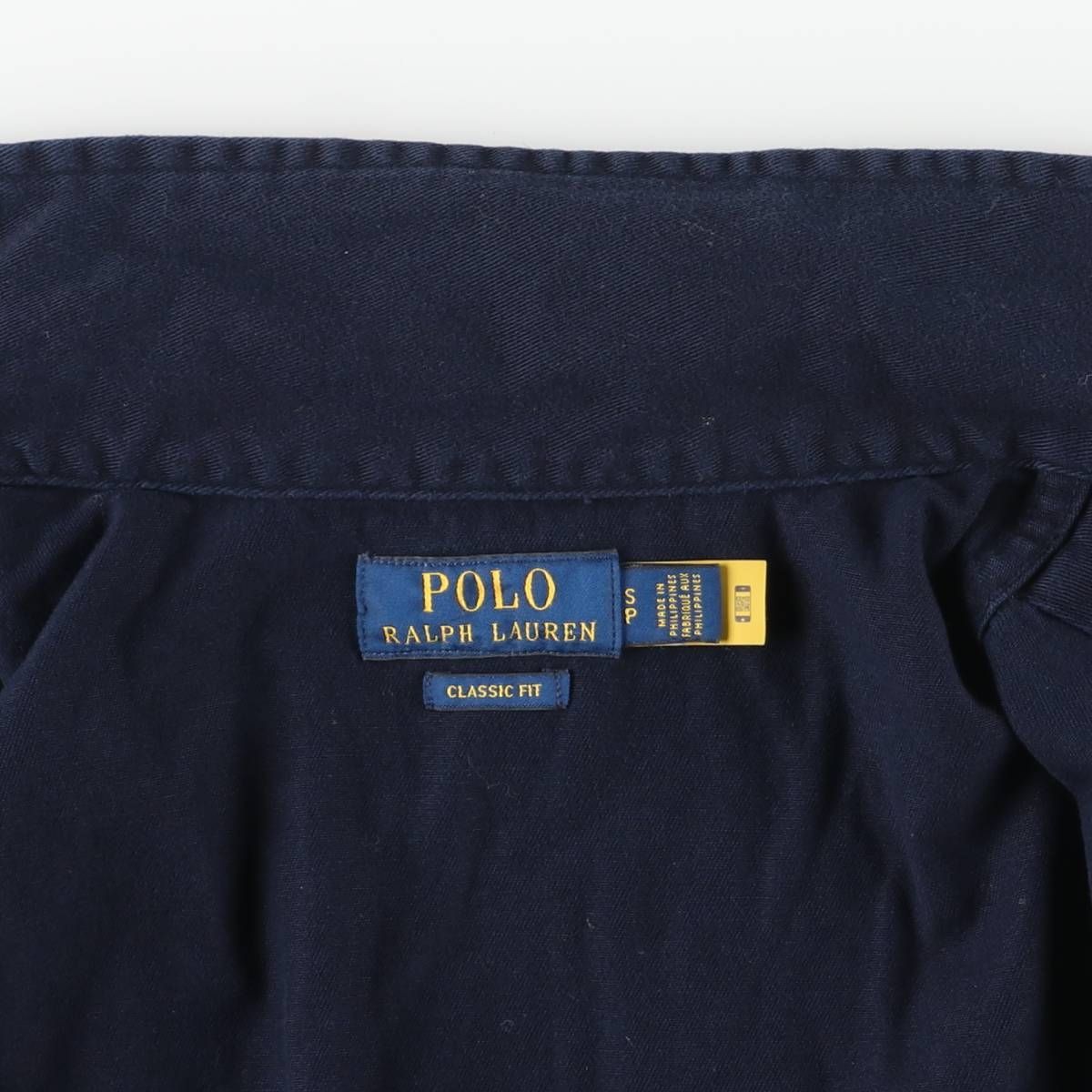メンズ 古着 ラルフローレン Ralph Lauren POLO RALPH LAUREN CLASSIC