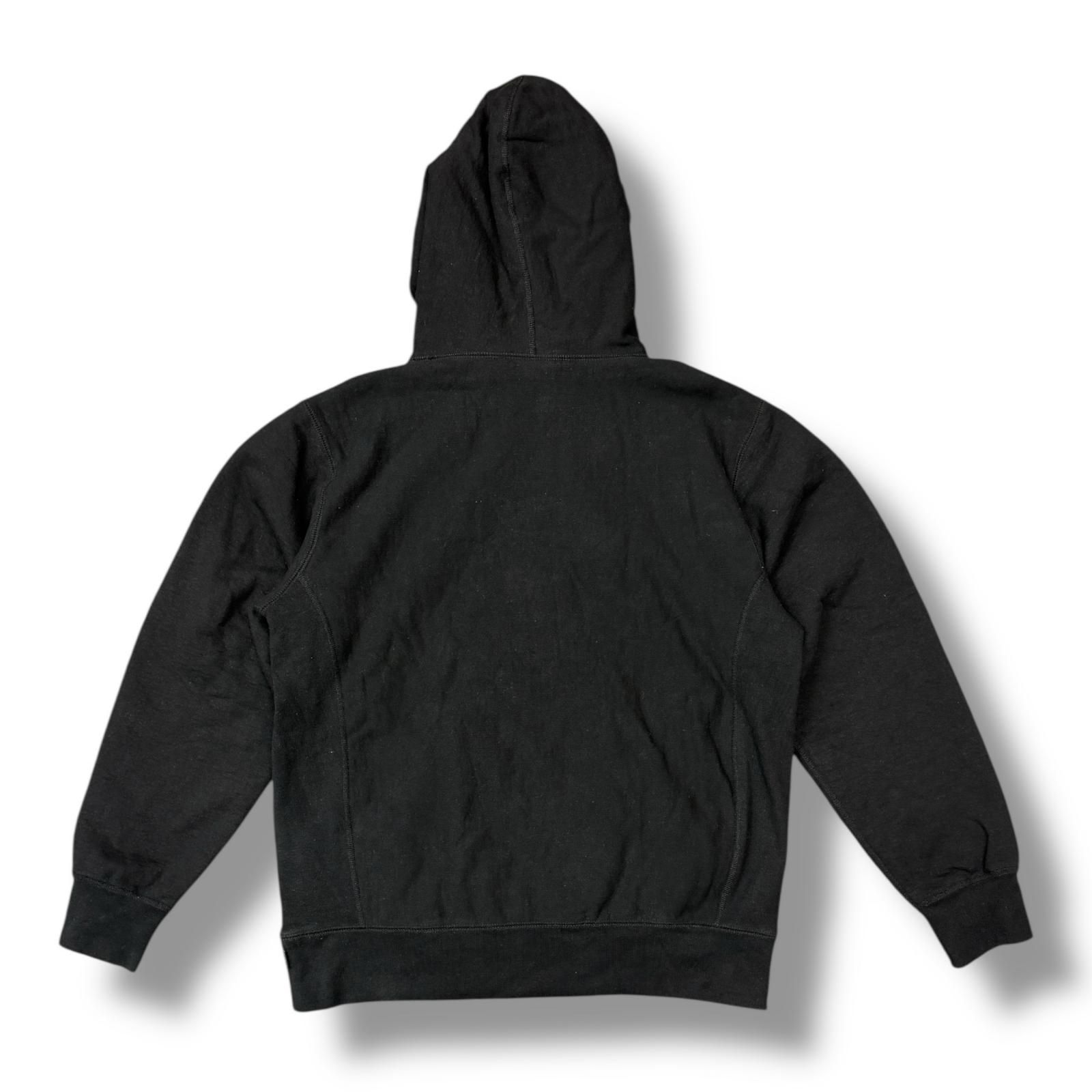 国内正規 Supreme 17AW Box Logo Hooded Sweatshirt ボックスロゴ 