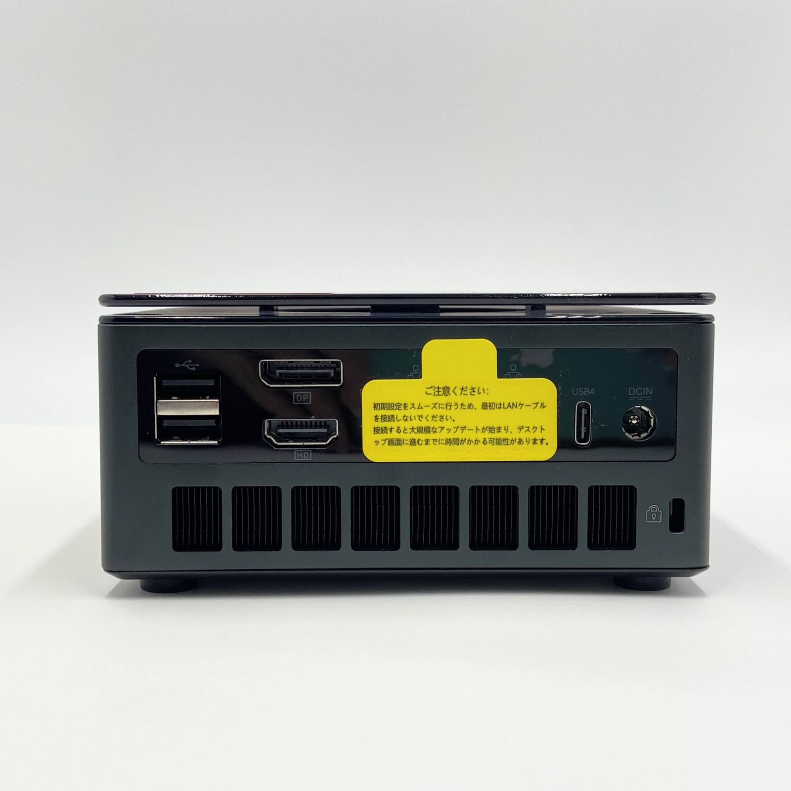 美品 GMKtec NucBox K8 Plus Ryzen 7 32GB/1TB - メルカリ
