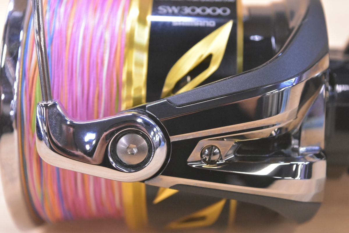 シマノ 20 ステラ SW 30000 スピニングリール SHIMANO STELLA
