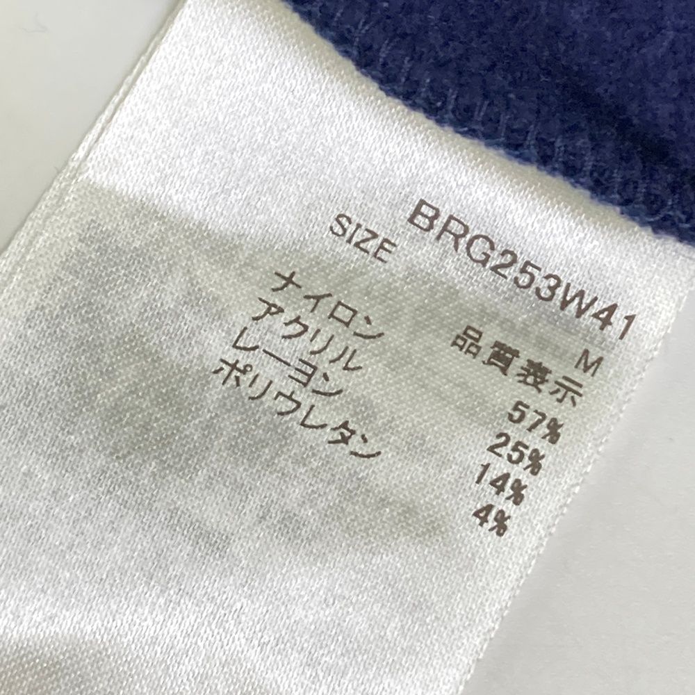 サイズ：M BRIEFING GOLF ブリーフィング 2025年モデル 裏起毛
