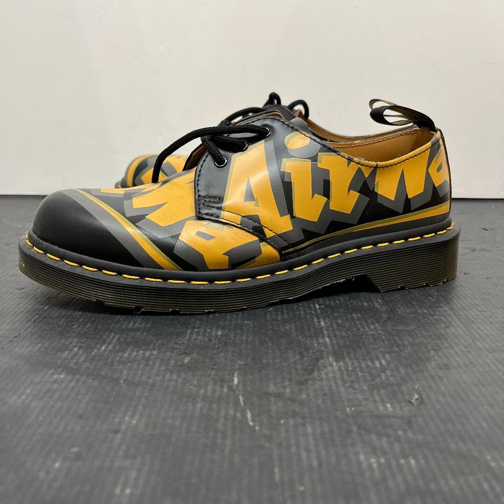 06w20568 Dr.Martens AIRWAIRVINTAGE SMOOTH スニーカー 【品】-国内 