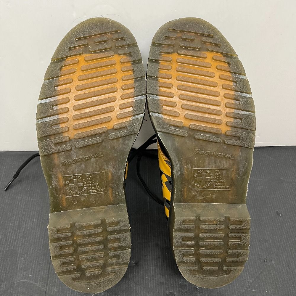 06w20568 Dr.Martens AIRWAIRVINTAGE SMOOTH スニーカー 【品】-国内