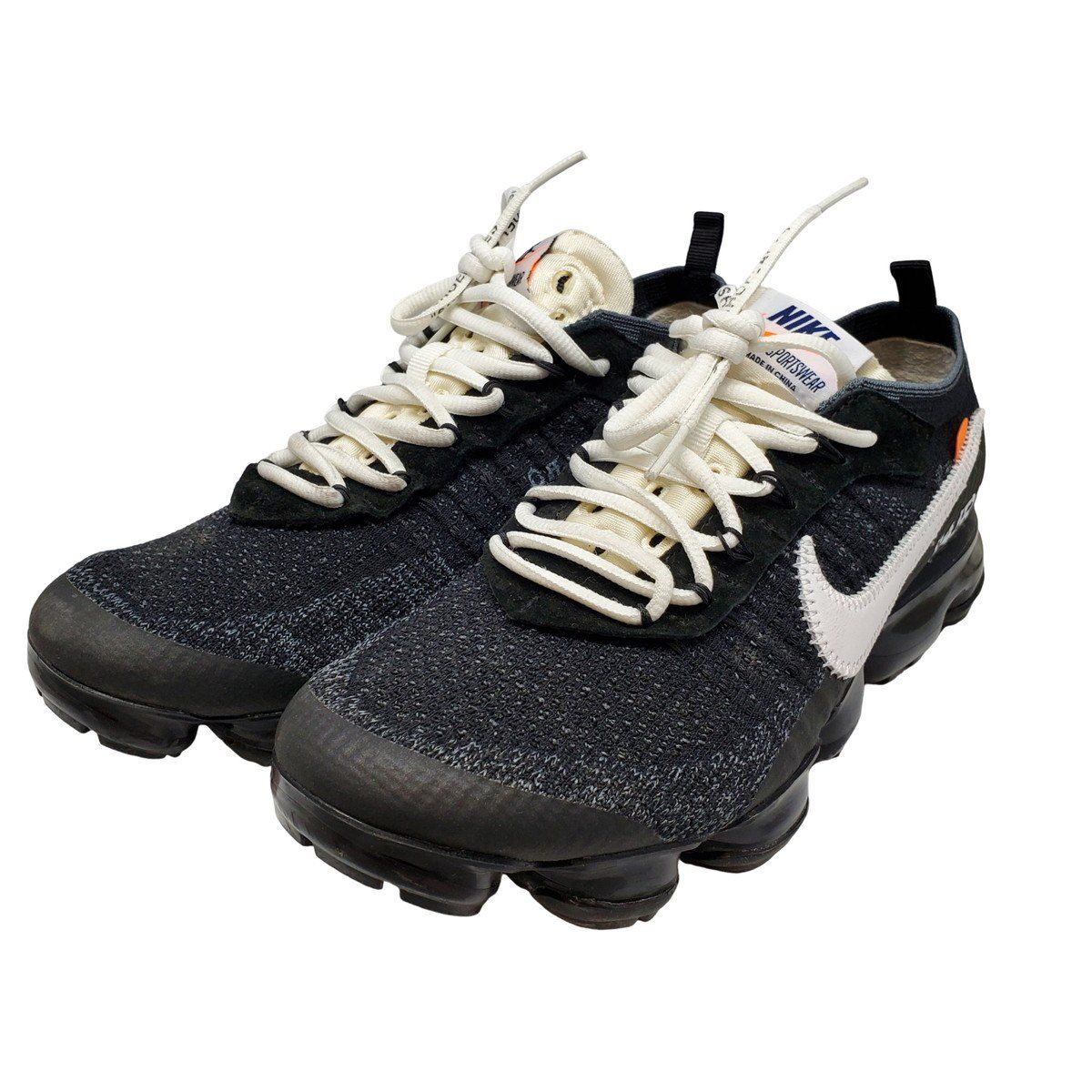 NIKE ナイキ OFF WHITE THE 10 AIR VAPORMAX FX AA3831-001 エア 