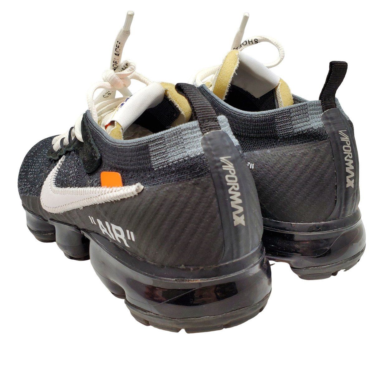 NIKE ナイキ OFF WHITE THE 10 AIR VAPORMAX FX AA3831-001 エア 
