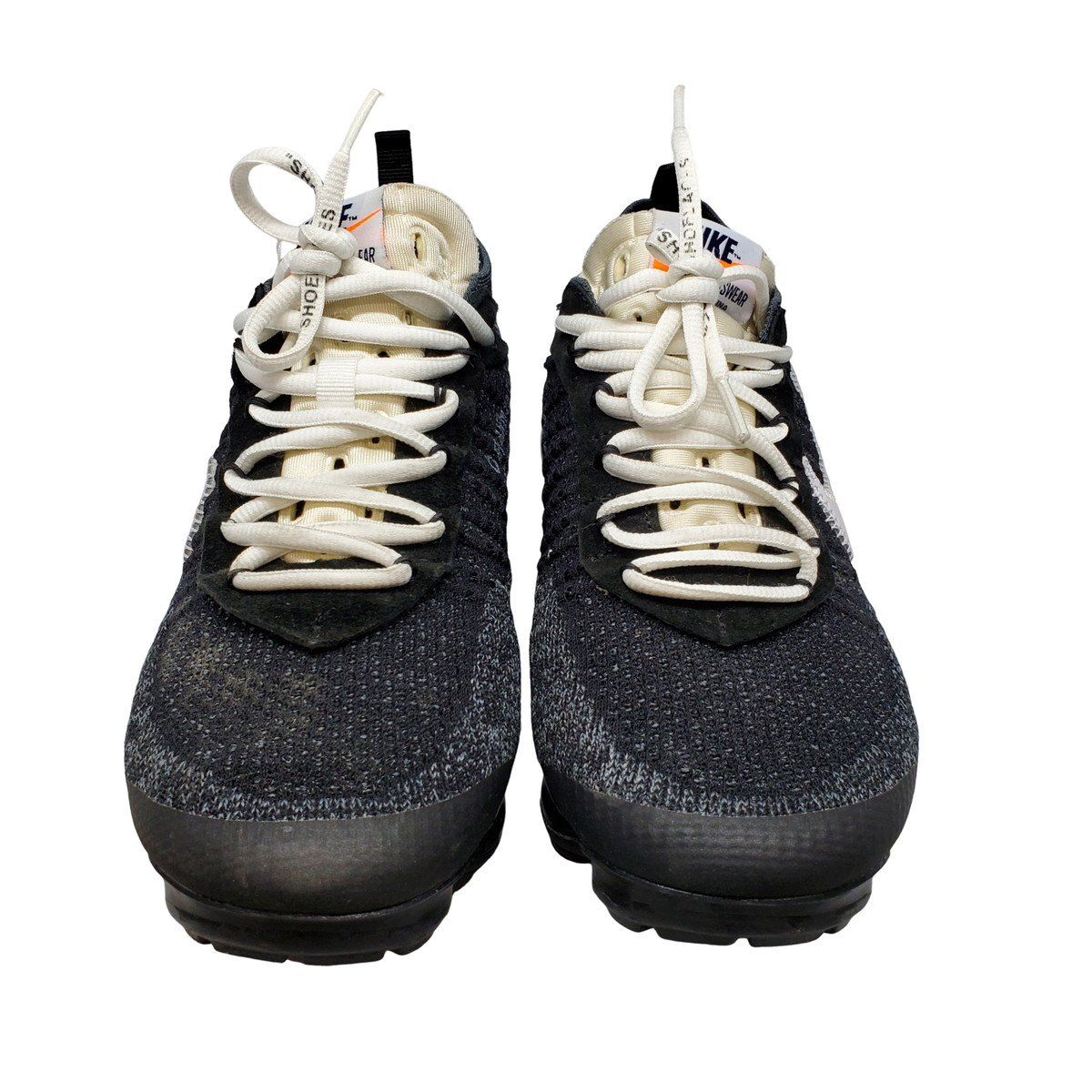 NIKE ナイキ OFF WHITE THE 10 AIR VAPORMAX FX AA3831-001 エア 