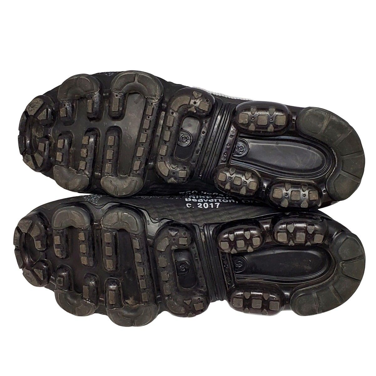 NIKE ナイキ OFF WHITE THE 10 AIR VAPORMAX FX AA3831-001 エア 