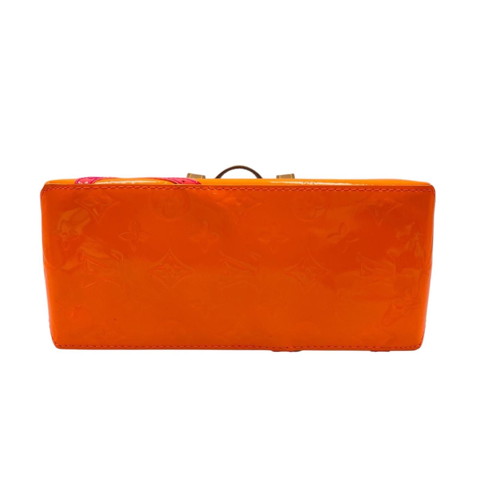 ルイヴィトン LOUIS VUITTON ハンドバッグ リードPM ロバート