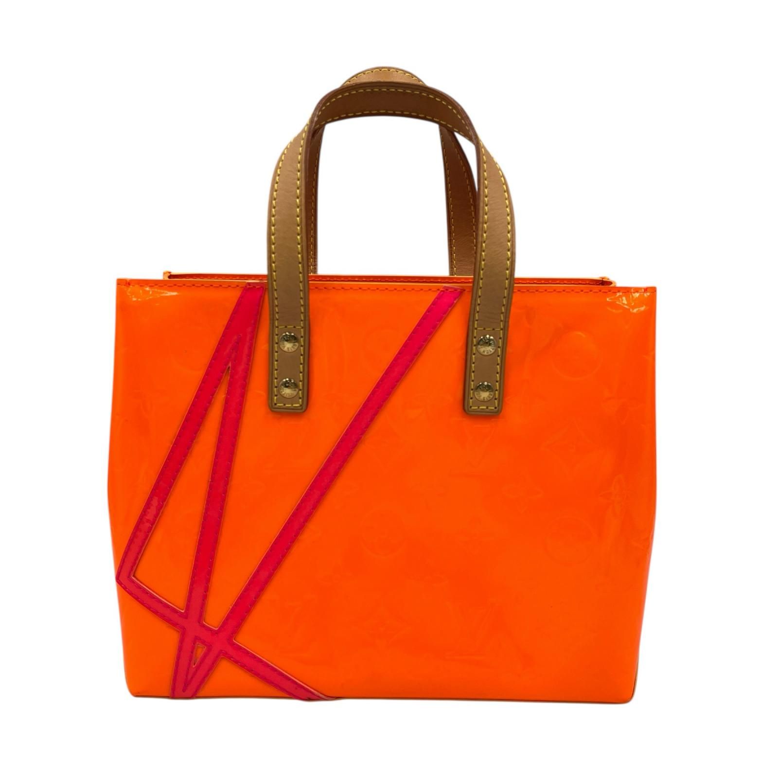 ルイヴィトン LOUIS VUITTON ハンドバッグ リードPM ロバート 