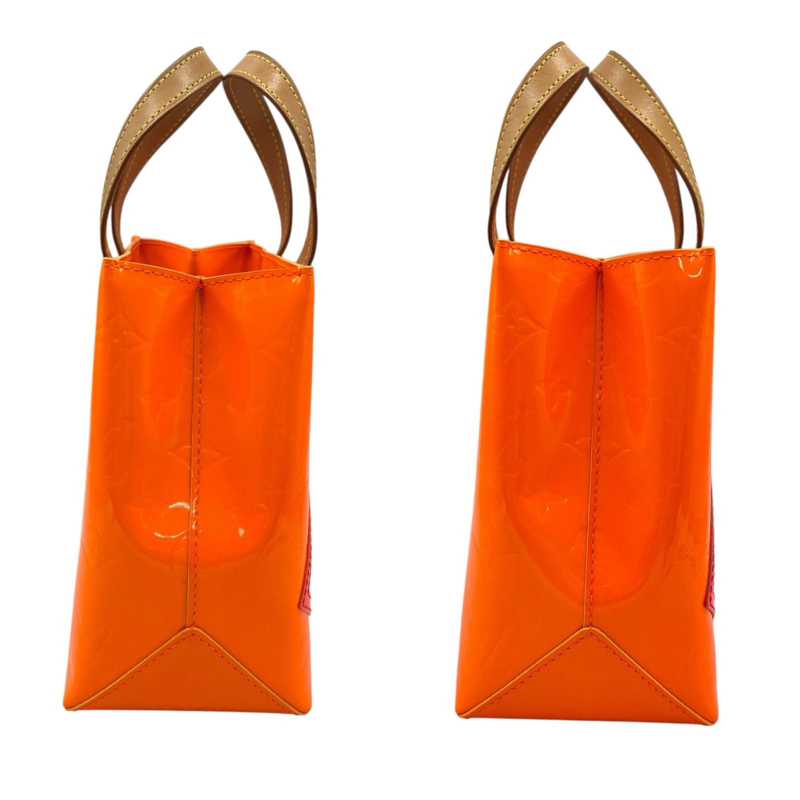 ルイヴィトン LOUIS VUITTON ハンドバッグ リードPM ロバート