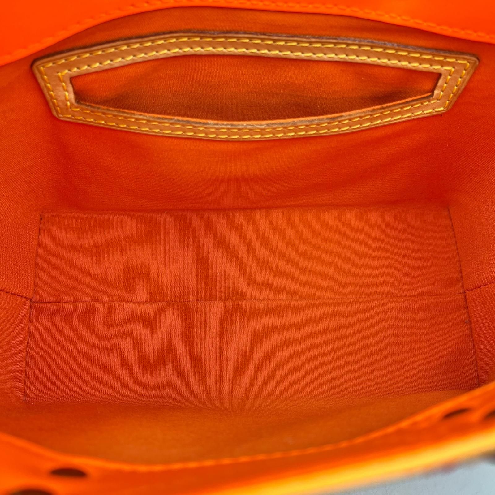 ルイヴィトン LOUIS VUITTON ハンドバッグ リードPM ロバート 