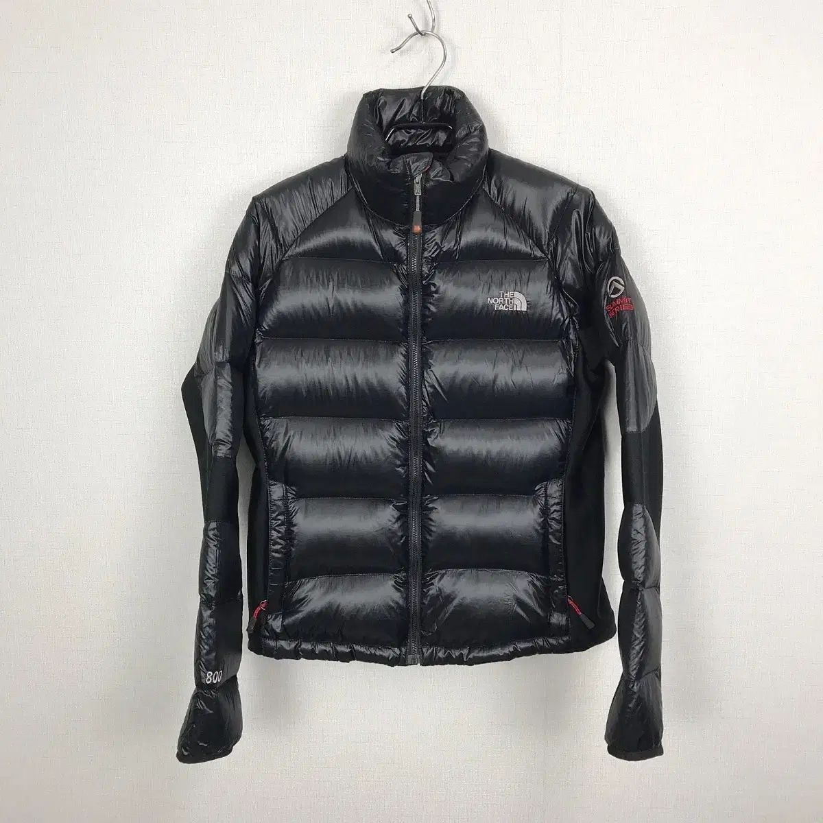 THE NORTH FACE ザノースフェイス 800 パーテックス 軽量 グースダウン 