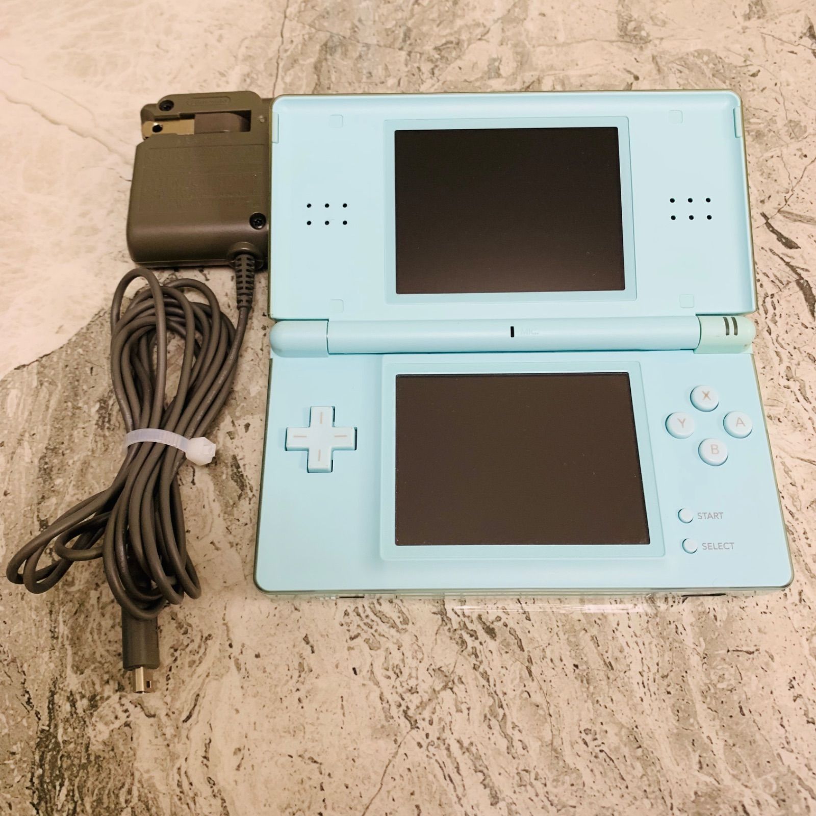 Nintendo DS Lite アイスブルー - メルカリ