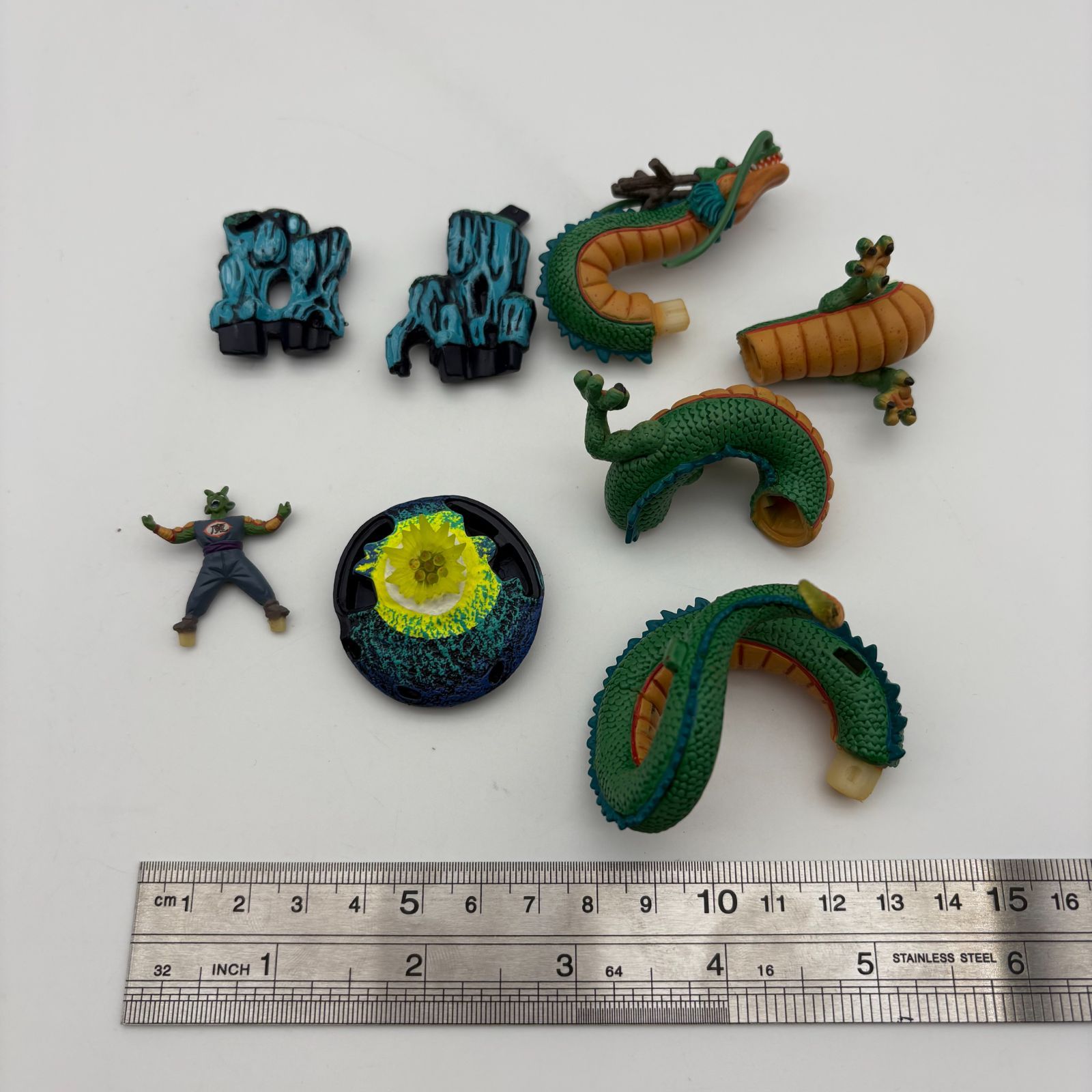 フィギュア ドラゴンボール 神龍あらわる ドラカプ フィギュア