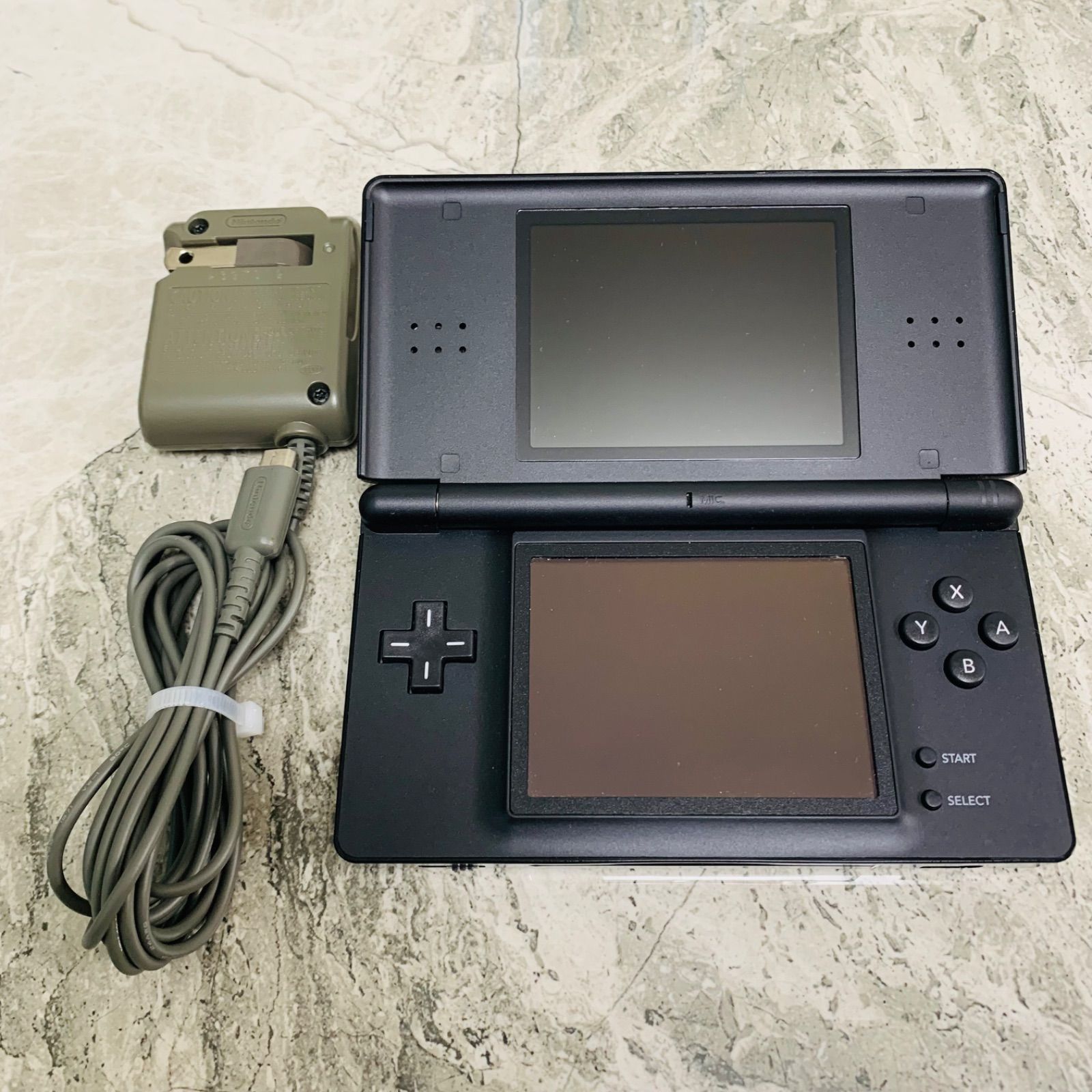 NintendoDS Lite ブラック SALE，定番 Nintendo DS Lite ジェットブラック