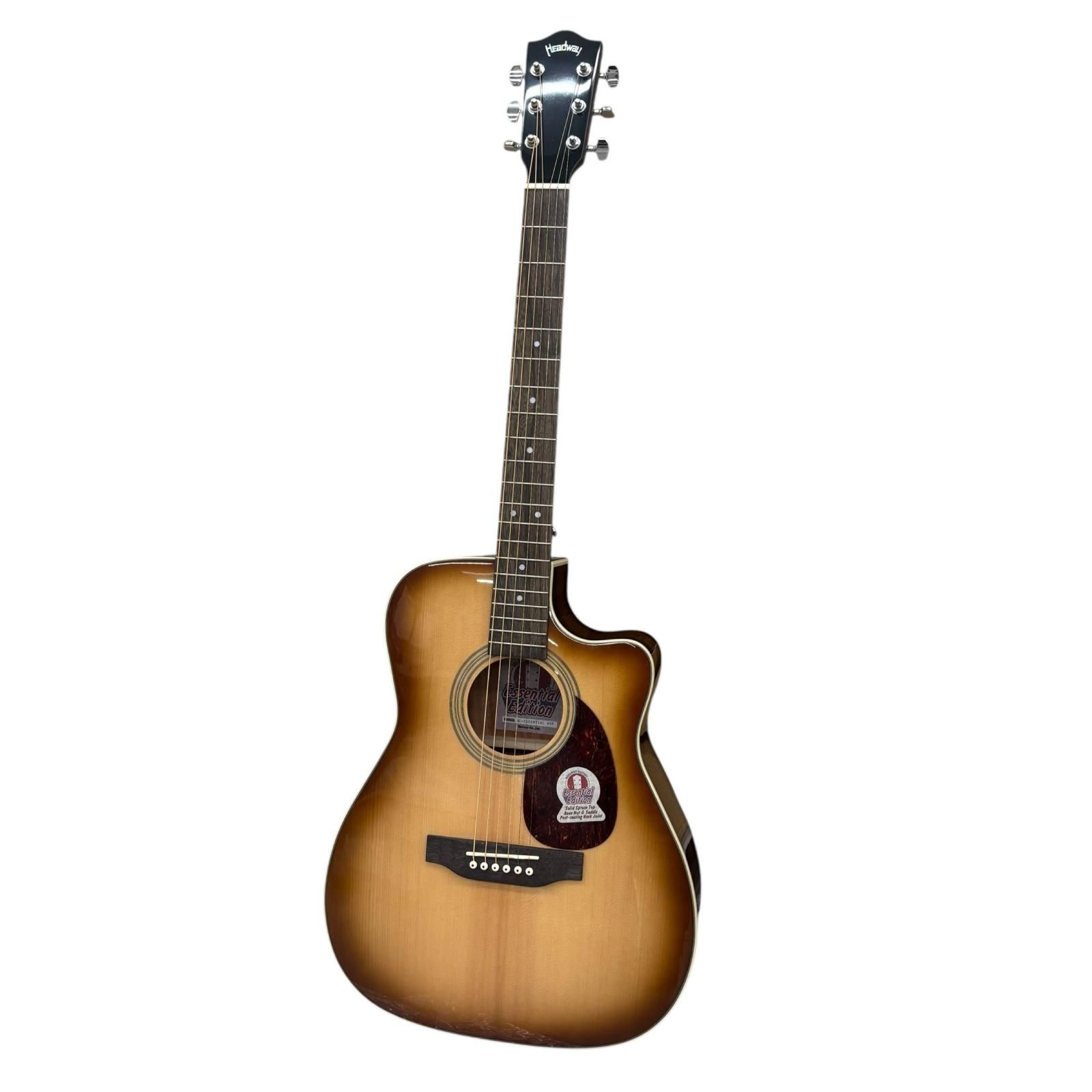 SG00001 現状品 Headway ヘッドウェイ アコースティックギター HC 