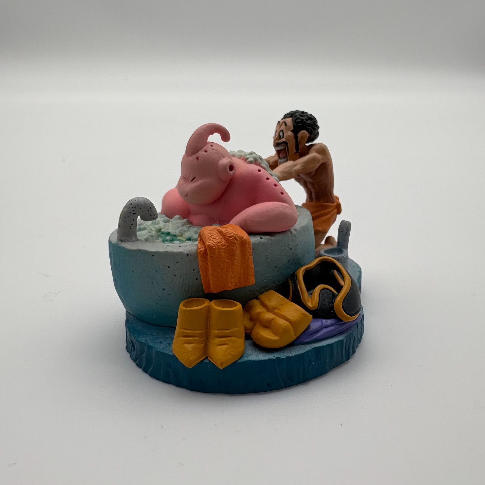 ドラゴンボール サタン 魔人ブウ 最終兵器始動 ドラカプ フィギュア 