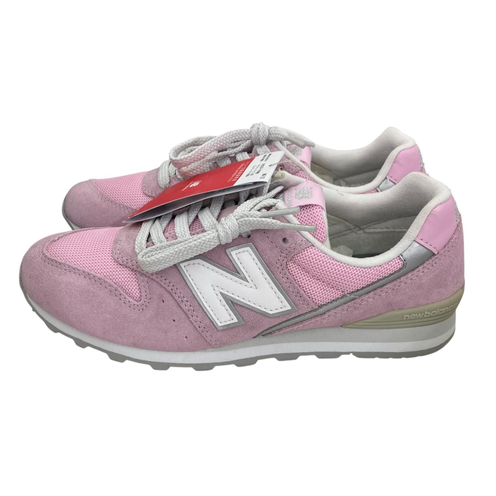 186000 新品未使用 NEW BALANCE ニューバランス スニーカー WL996CLD 