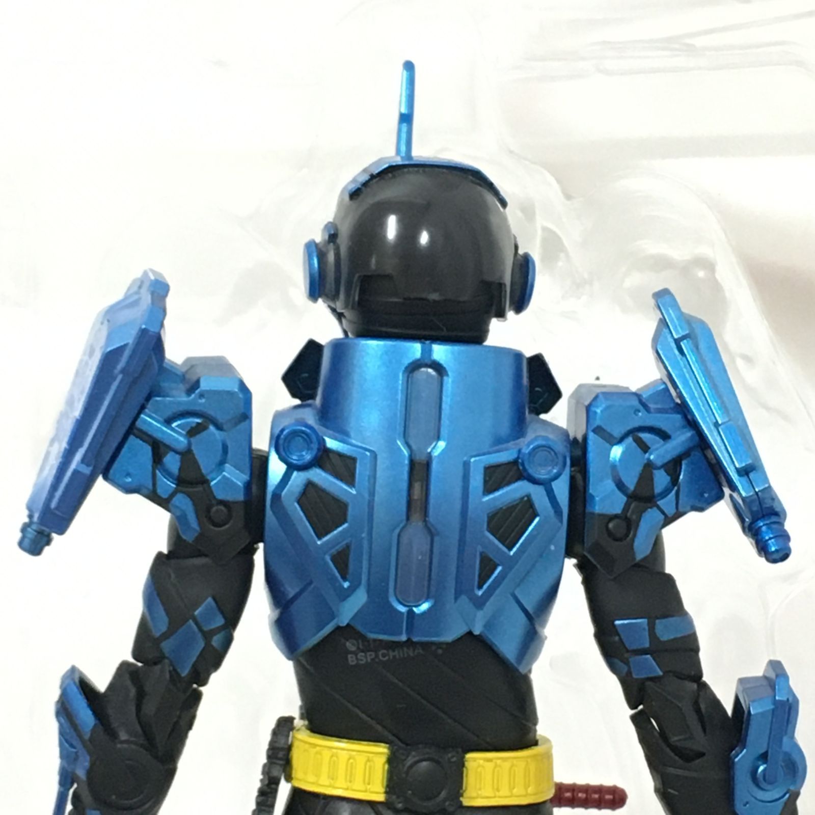 三沢店44-12-0311] S.H.Figuarts 仮面ライダーグリスブリザード 「仮面 