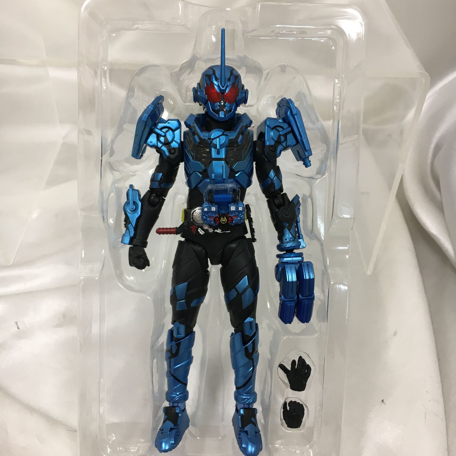 仮面ライダーグリスブリザード レビュー 1円〜 仮面ライダービルド 