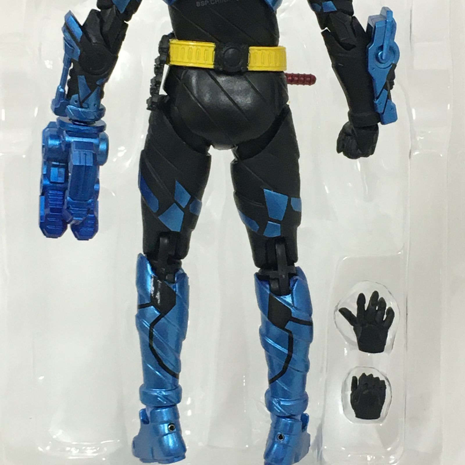 S.H.Figuarts 真骨彫製法 仮面ライダーオーズ ラトラーターコンボ S.H.Figuarts 仮面ライダーグリスブリザード 【メーカー直営