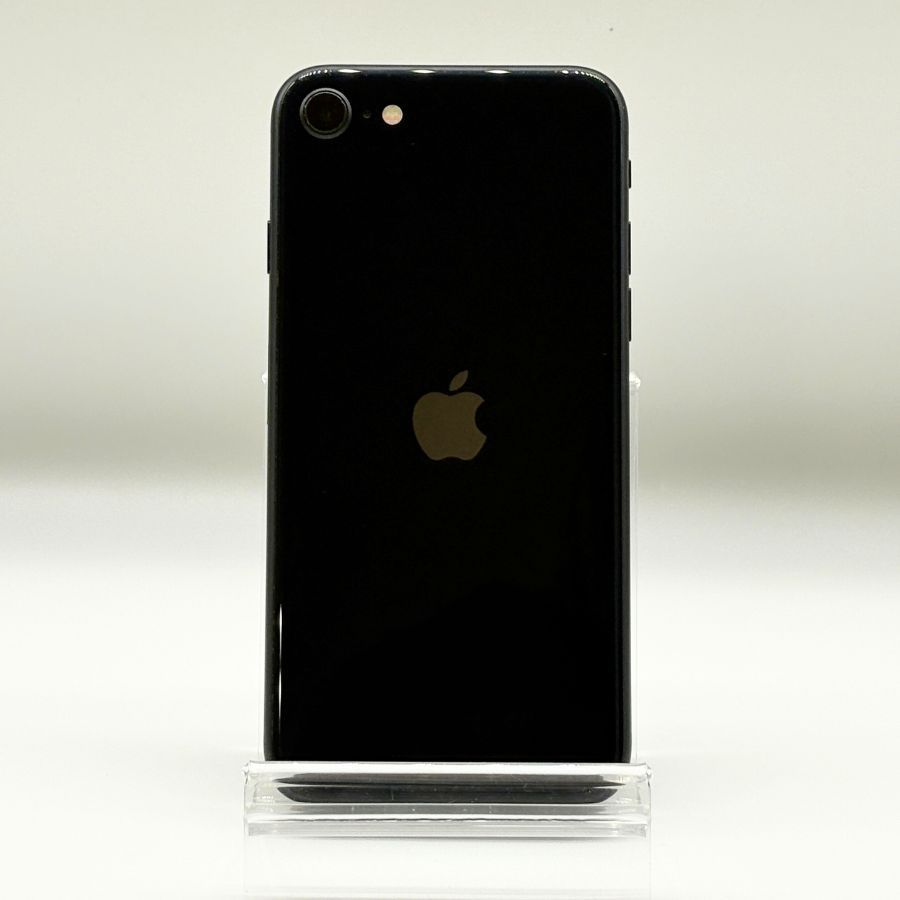 Apple iPhone se 第三世代 ブラック 本体のみ iPhone SE3 ミッドナイト