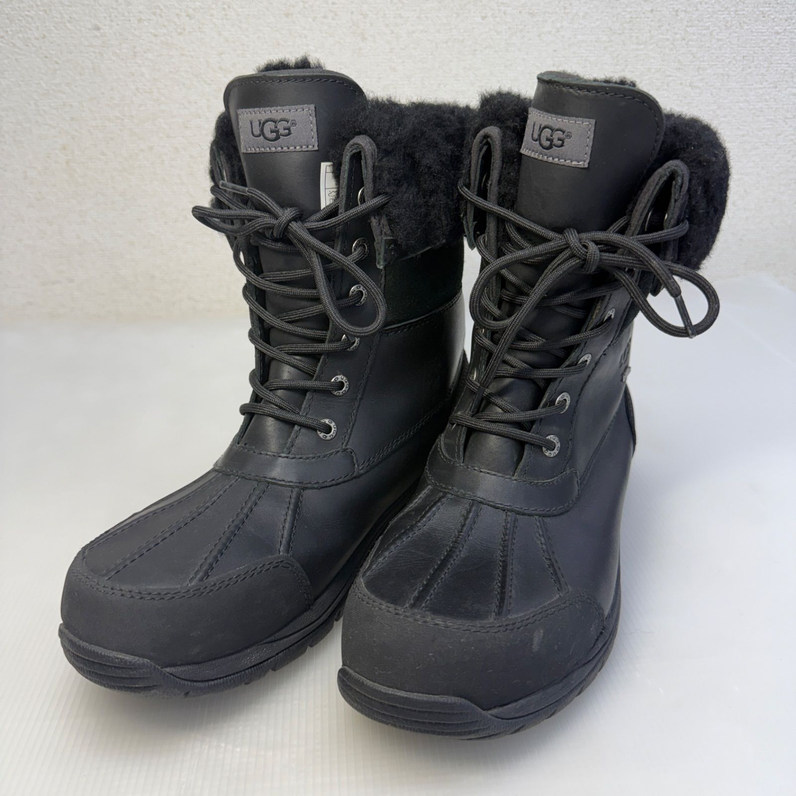 ☆アグ UGG☆ムートンブーツ スノーブーツ ムートン メンズ 28cm 防水 