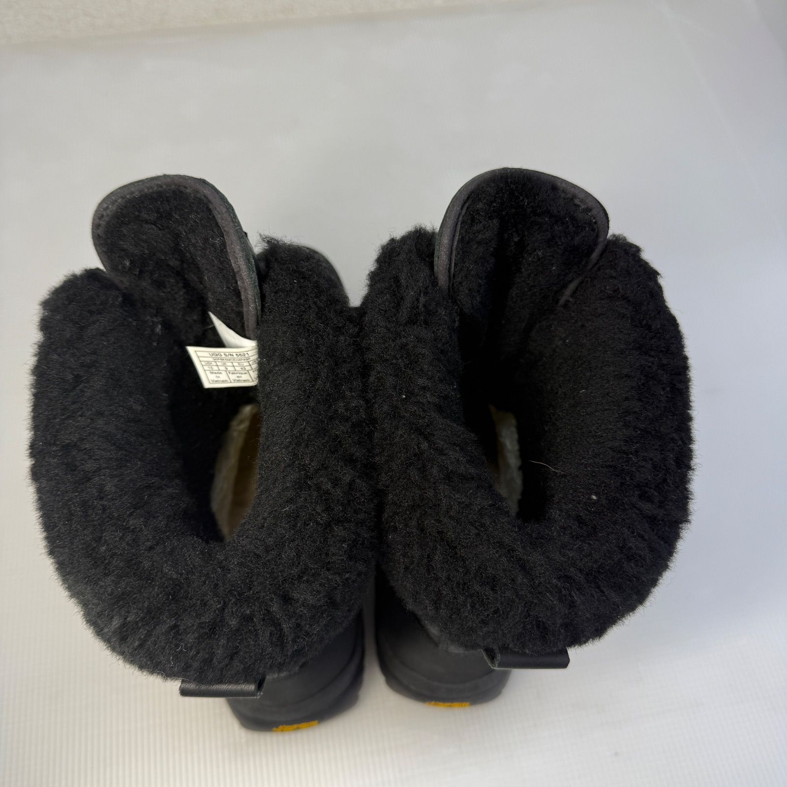 ☆アグ UGG☆ムートンブーツ スノーブーツ ムートン メンズ 28cm 防水