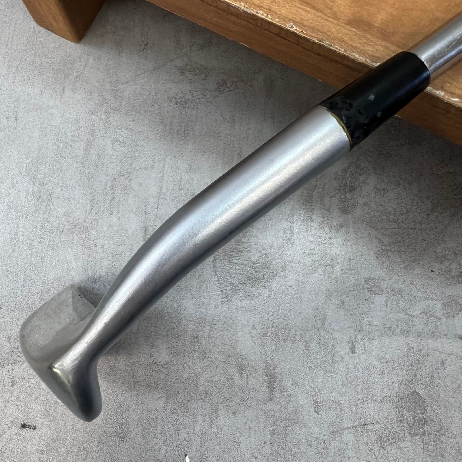MacGregor ジャックニクラウス ジョージ・ロー 600 メンズゴルフ L字