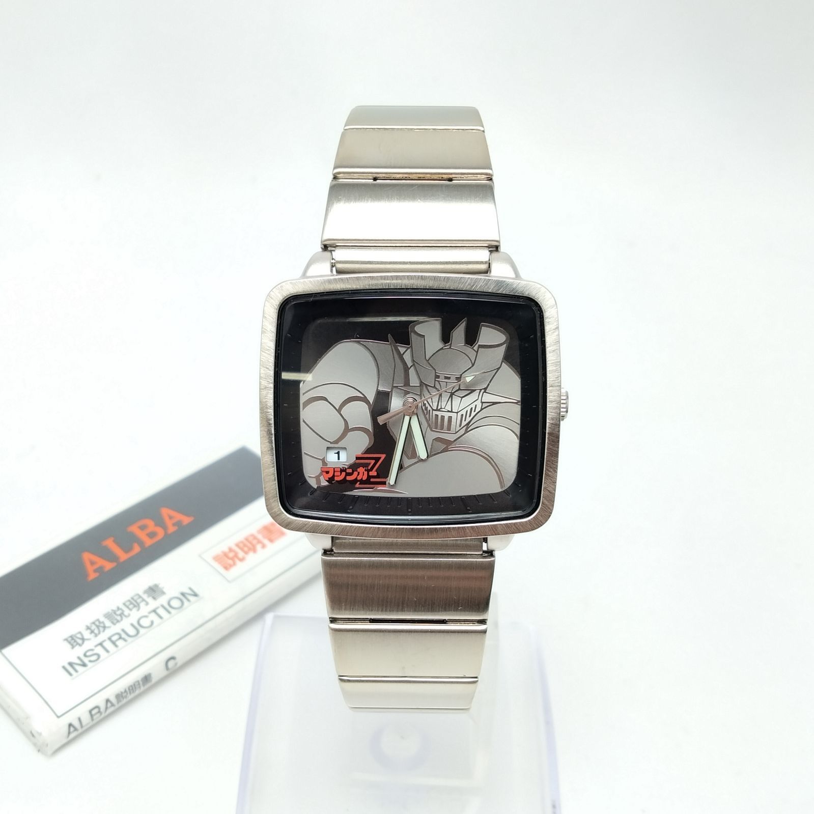 ✨️SEIKO✨️セイコー 20世紀のテレビヒーロー フルセット 限定200本 