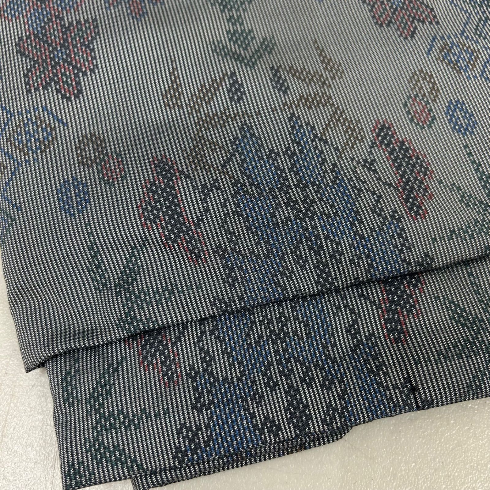 大島紬 着物 正絹 5着 着物まとめ売り リメイク材料 m-1059 | Shop at