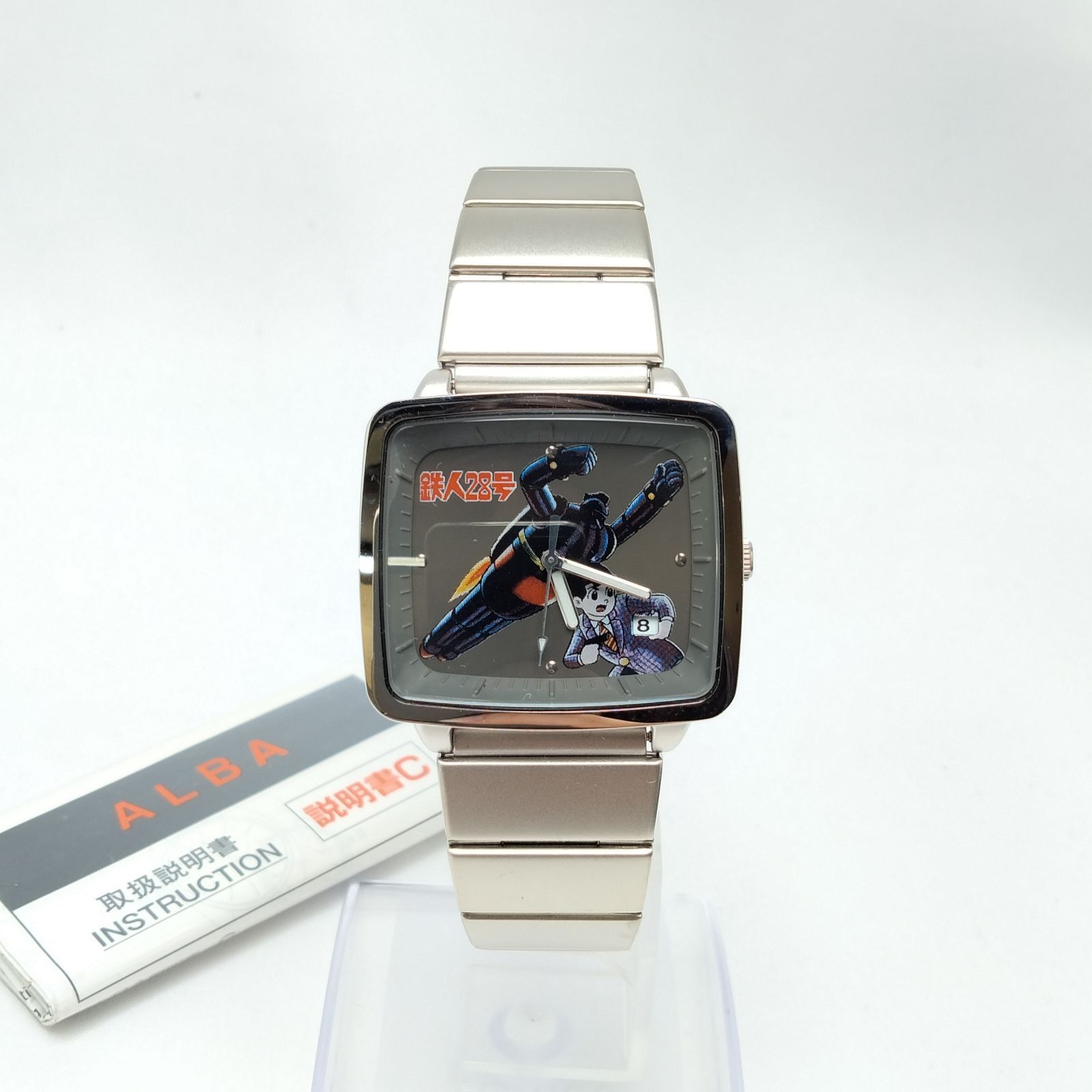 ✨️SEIKO✨️セイコー 20世紀のテレビヒーロー フルセット 限定200本 