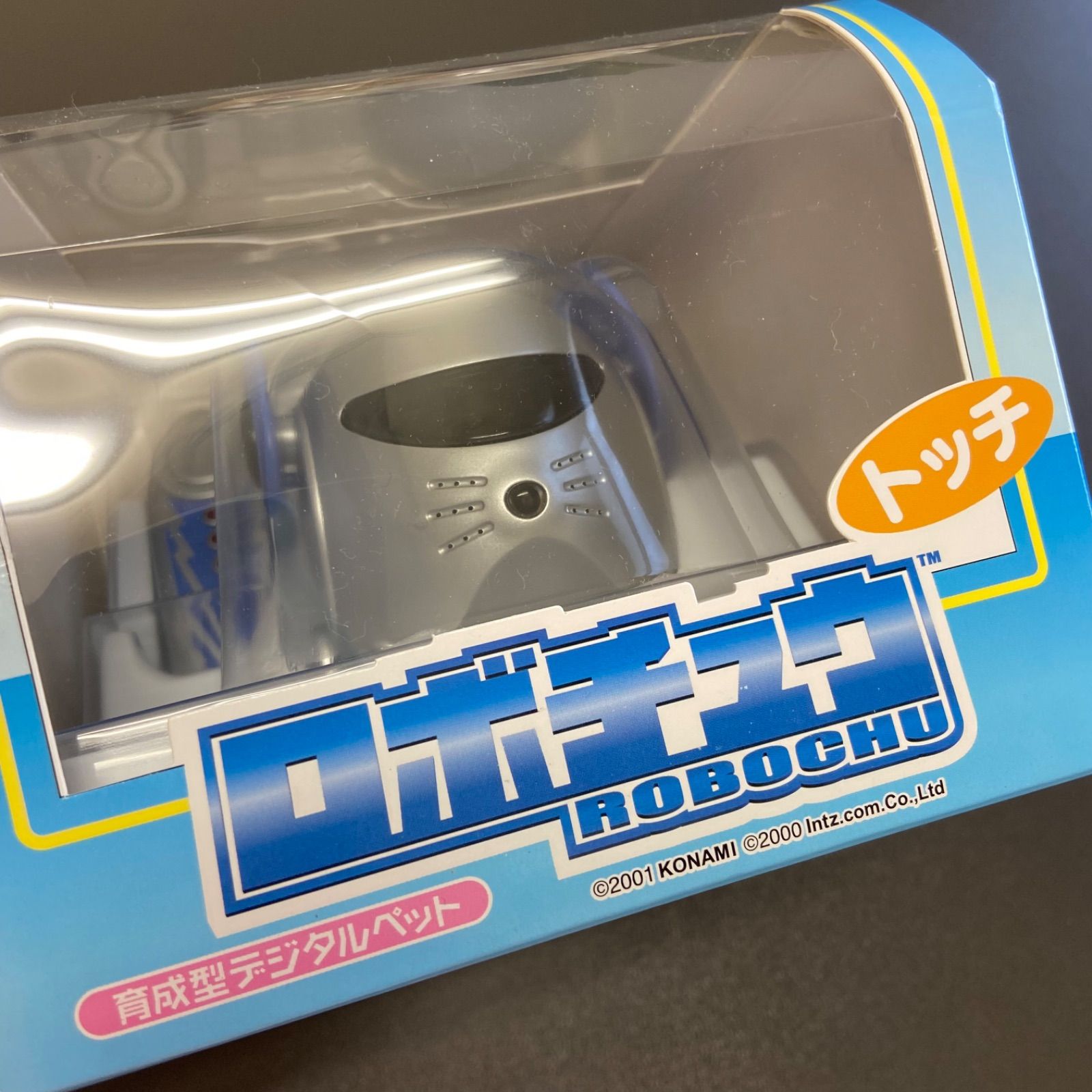 値下げ】【未使用】【レア】【レトロ】KONAMI コナミ ROBOCHU